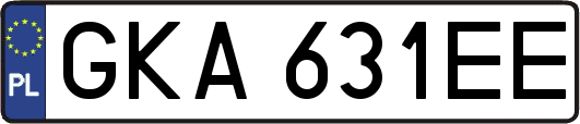 GKA631EE