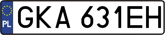 GKA631EH