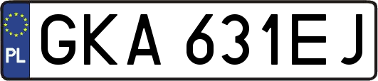 GKA631EJ