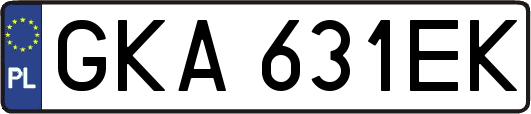 GKA631EK