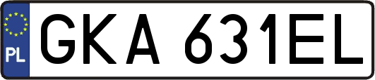GKA631EL