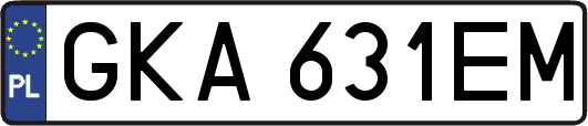 GKA631EM
