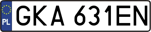 GKA631EN