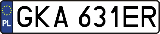GKA631ER