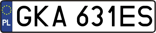 GKA631ES