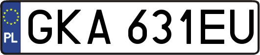 GKA631EU