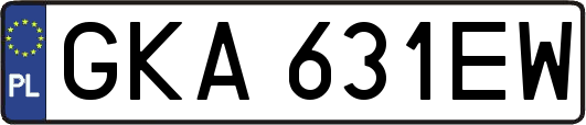 GKA631EW