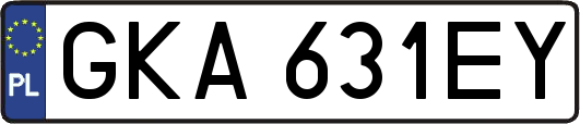 GKA631EY