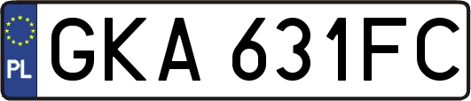 GKA631FC