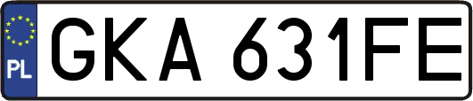 GKA631FE