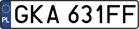 GKA631FF