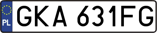 GKA631FG