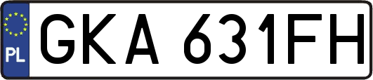 GKA631FH