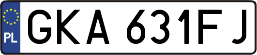 GKA631FJ
