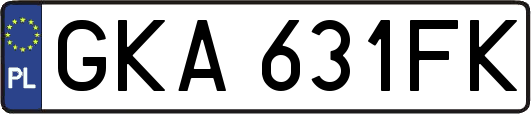 GKA631FK