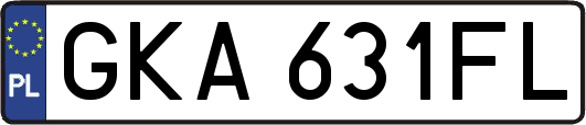 GKA631FL