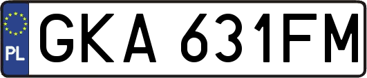 GKA631FM