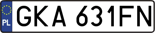 GKA631FN