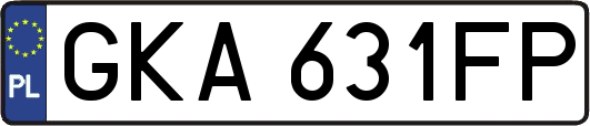 GKA631FP