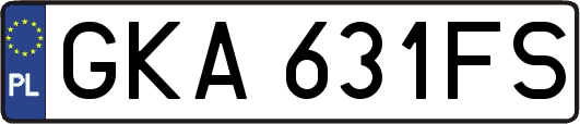 GKA631FS