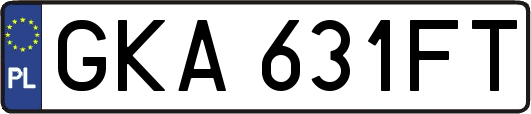 GKA631FT
