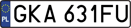GKA631FU