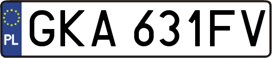GKA631FV