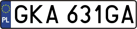GKA631GA