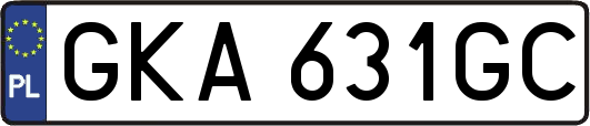 GKA631GC