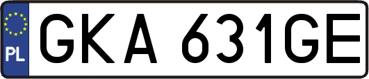 GKA631GE