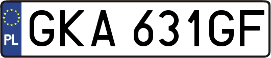 GKA631GF