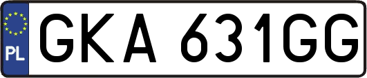 GKA631GG