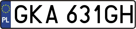 GKA631GH