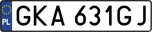 GKA631GJ