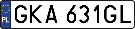GKA631GL