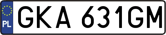 GKA631GM