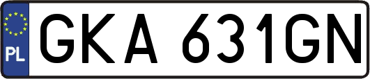 GKA631GN