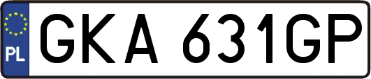GKA631GP