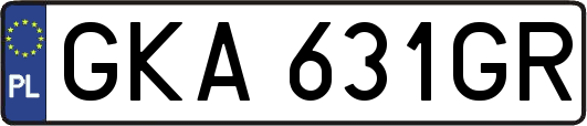 GKA631GR