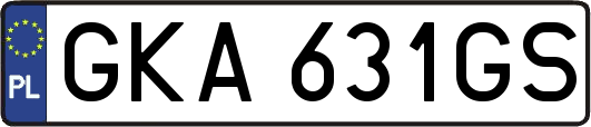 GKA631GS