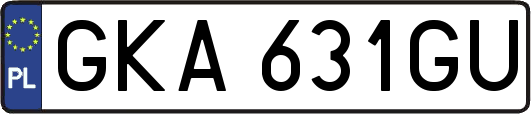 GKA631GU