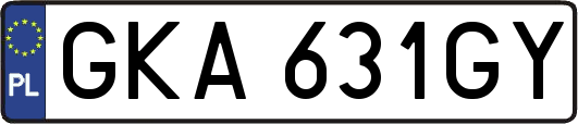 GKA631GY