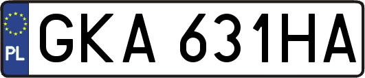 GKA631HA