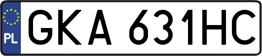 GKA631HC