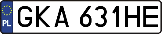 GKA631HE