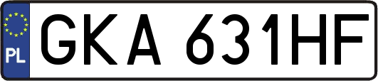 GKA631HF