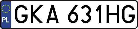GKA631HG