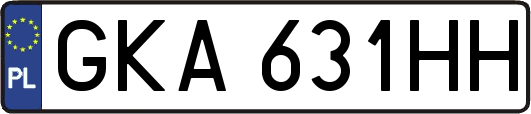 GKA631HH