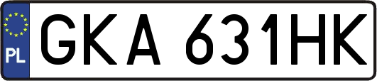 GKA631HK