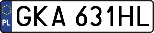 GKA631HL